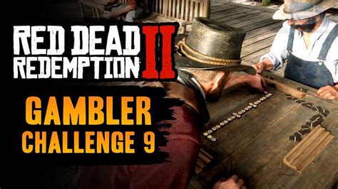 gambler 9 rdr2|Iba pa.